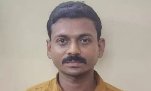 പ്രായപൂർത്തിയാകാത്ത ഭിന്നശേഷിക്കാരിയെ പീഡിപ്പിക്കാൻ ശ്രമം; യുവാവ് അറസ്റ്റിൽ