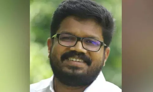 തലമുറ മാറ്റം; കണ്ണൂരിൽ സി.പി.എമ്മിനെ ഇനി കെ.കെ. രാഗേഷ് നയിക്കും