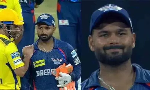 ആ തീരുമാനം വെറും മണ്ടത്തരം; ഋഷഭ് പന്തിന് വിമർശനം