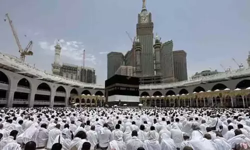 ഹജ്ജ് തീർഥാടകരുടെ യാത്രാ പ്രതിസന്ധി ഉടൻ പരിഹരിക്കണം- എസ്.ഡി.പി.ഐ