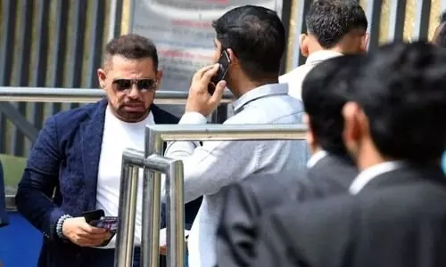 ഭൂമിയിടപാട് കേസ്: റോബർട്ട് വദ്രയെ ചോദ്യം ചെയ്തത് ഏഴ് മണിക്കൂർ, ബുധനാഴ്ചയും തുടരും