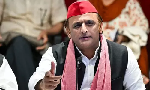 Akhilesh Yadav