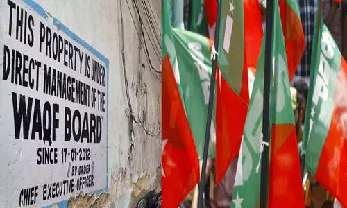 മുനമ്പം വഖ്ഫ് ഭൂമി: മുസ്‌ലിം സമൂഹത്തിനെതിരേ ശത്രുത വളർത്താനുള്ള ഇന്ധനമായിരുന്നെന്ന യാഥാർഥ്യം തിരിച്ചറിയണം - എസ്.ഡി.പി.ഐ