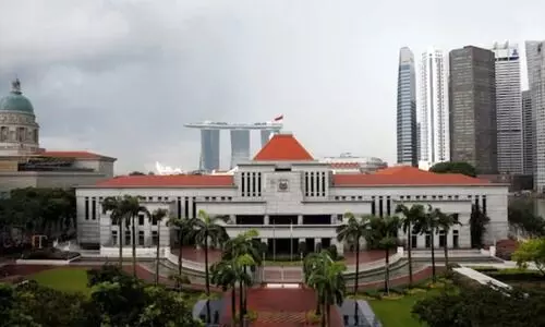 സിങ്കപ്പൂർ പാർലമെന്റ് പിരിച്ചുവിട്ടു