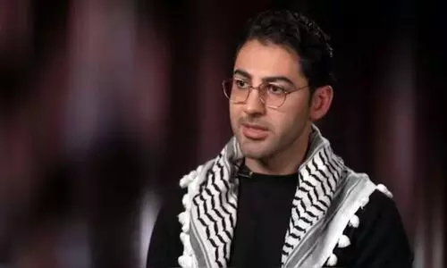 ഫലസ്തീൻ വിദ്യാർഥി യു.എസിൽ അറസ്റ്റിൽ