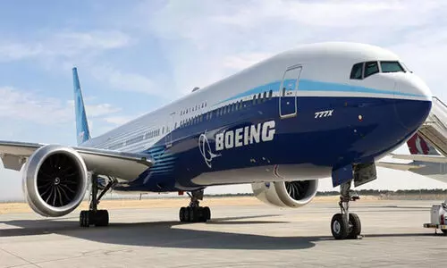 China Ban boeing