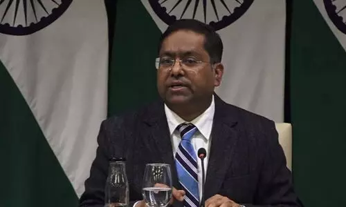 വഖഫ് നിയമം: പാകിസ്താന്റെ വിമർശനം തള്ളി ഇന്ത്യ, ആഭ്യന്തര വിഷയത്തിൽ അഭിപ്രായം വേണ്ട, പരിതാപകരമായ സ്വന്തം റെക്കോഡ് ആദ്യം പരിശോധിക്കൂവെന്ന് പാകിസ്താനോട് ഇന്ത്യ വഖഫ് നിയമം: പാകിസ്താന്റെ വിമർശനം തള്ളി ഇന്ത്യ, ആഭ്യന്തര വിഷയത്തിൽ അഭിപ്രായം വേണ്ട, പരിതാപകരമായ സ്വന്തം റെക്കോഡ് ആദ്യം പരിശോധിക്കൂവെന്ന് പാകിസ്താനോട് ഇന്ത്യ