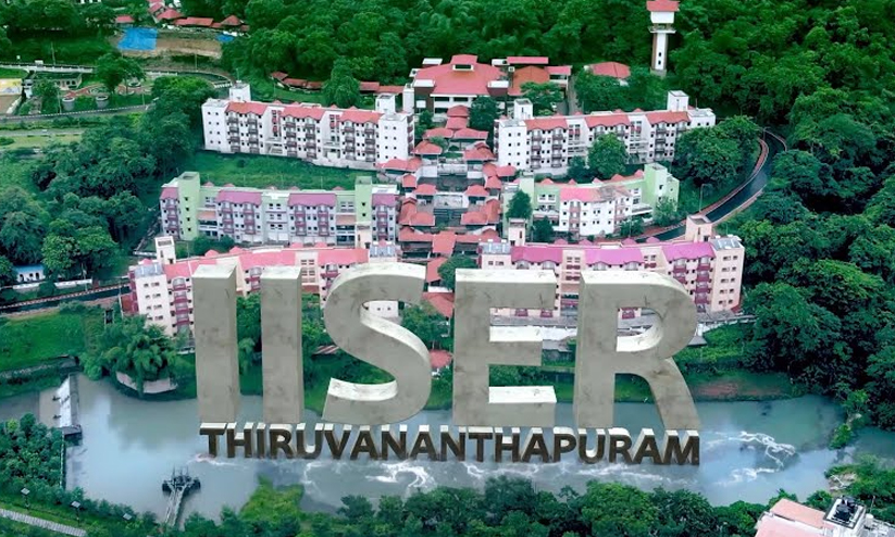 Tvm Lab തി രു വ ന ന്ത പു രം ഐ സ റി ൽ എം. എ സ് സി | M.Sc. at IISER ...