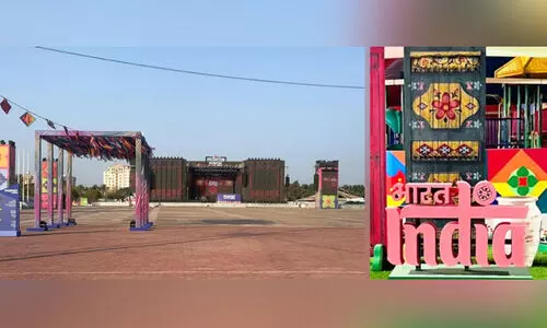 പാ​സ്​​പോ​ർ​ട്ട്​ ടു ​ദ വേ​ൾ​ഡ്​; ഇ​ന്ത്യ​ൻ ആ​ഘോ​ഷ രാ​വി​ന്​ ഇ​ന്നു തു​ട​ക്കം