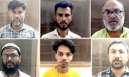 കു​ടും​ബ പ്ര​ശ്ന പ​രാ​തി​യി​ൽ യു​വ​തി​യെ ആ​ൾ​ക്കൂ​ട്ടം മ​ർ​ദി​ച്ചു