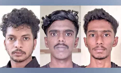 ലഹരിവേട്ട തുടരുന്നു; കഞ്ചാവുമായി മൂന്നു പേർകൂടി പിടിയിൽ