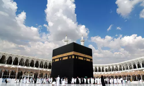 മ​ക്ക​യി​ലെ ഹോ​ട്ട​ലു​ക​ൾ​ക്ക്​ ക​ർ​ശ​ന നി​ർ​ദേ​ശം;  ഹ​ജ്ജ്​ പെ​ർ​മി​റ്റ്​ ഇ​ല്ലാ​ത്ത​വ​ർ​ക്ക് താ​മ​സ സൗ​ക​ര്യം ന​ൽ​ക​രു​ത്