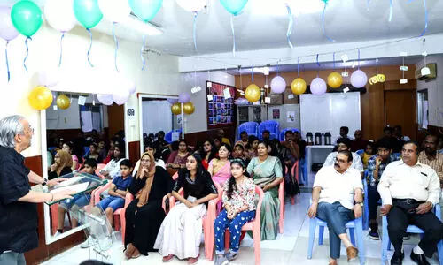 മ​ല​യാ​ളം മി​ഷ​ൻ ഫു​ജൈ​റ ചാ​പ്റ്റ​ർ പ്ര​വേ​ശ​നോ​ത്സ​വം