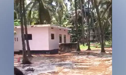 കള്ളക്കടൽ പ്രതിഭാസം; കടലേറ്റം രൂക്ഷം