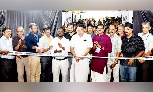 എജു ഐഡിയ കാൻ ചെയ്ഞ്ച് യുവർ ലൈഫ്; ‘മാധ്യമം’ എജുകഫേക്ക് മലപ്പുറത്തിന്റെ മണ്ണിൽ വരവേൽപ്പ്