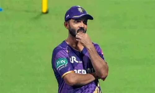 തോറ്റതിന്‍റെ എല്ലാ ഉത്തരവാദിത്തവും ഞാൻ ഏറ്റെടുക്കുന്നു; പഞ്ചാബിനെതിരെയുള്ള തോൽവിക്ക് ശേഷം നായകൻ രഹാനെ