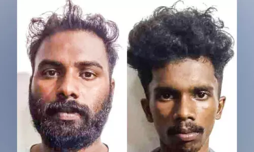 ബാ​റി​ലെ വ​ഴ​ക്കി​നി​ടെ കൊ​ല​പ്പെ​ടു​ത്താ​ൻ ശ്ര​മം: ര​ണ്ടു​പേ​ർ അ​റ​സ്റ്റി​ൽ