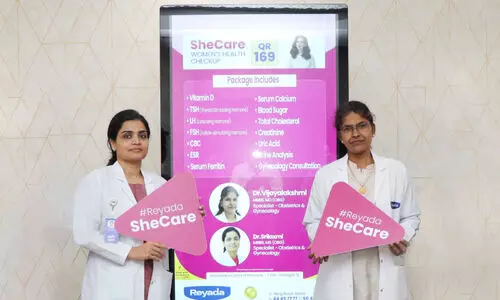 സ്​​ത്രീ സു​ര​ക്ഷ കാ​മ്പ​യി​നു​മാ​യി റി​യാ​ദ മെ​ഡി​ക്ക​ൽ സെ​ന്റ​ർ