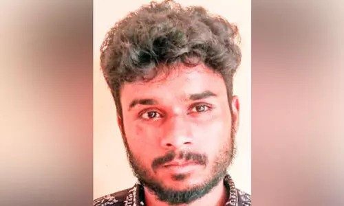 ബ്രൗ​ൺ ഷു​ഗ​റു​മാ​യി പി​ടി​യി​ൽ