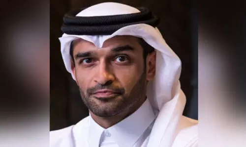 ഹ​സ​ൻ അ​ൽ ത​വാ​ദി എ​സ്.​സി മാ​നേ​ജി​ങ് ഡ​യ​റ​ക്ട​ർ