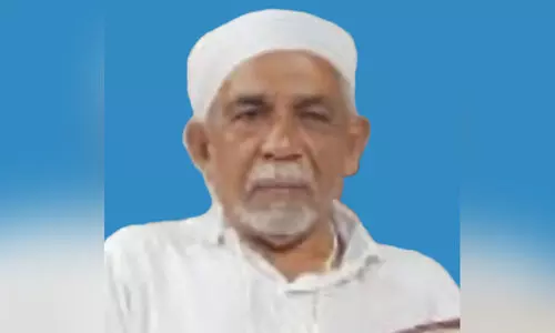 മു​ൻ പ്ര​വാ​സി നാ​ട്ടി​ൽ നി​ര്യാ​ത​നാ​യി