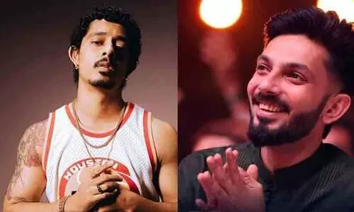 വിജയ്‌യുടെ എൻഡ് ഗെയ്മിൽ ഹനുമാൻകൈൻഡ്! അനിരുദ്ധുമായി ഒന്നിച്ചെന്ന് റിപ്പോർട്ട്