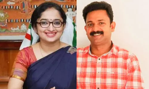 Divya S Iyer, Jinto John