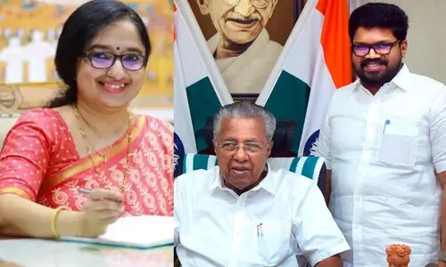 അപ്പോ ആരാണ് ദുരാഗ്രഹിയായ ദുര്യോധനൻ? -ദിവ്യ എസ്.അയ്യരുടെ പ്രസ്താവന ഏറ്റെടുത്ത് ഒളിയമ്പുമായി രാഹുൽ മാങ്കൂട്ടത്തിൽ