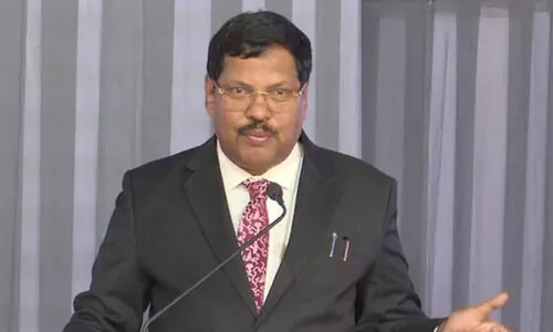 Justice BR Gavai to be the next Chief Justice of India Justice BR Gavai to be the next Chief Justice of India