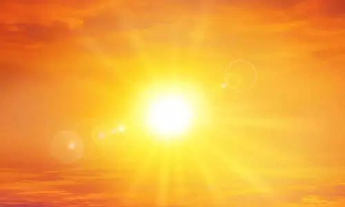 താപനില ഉയരുന്നു; എട്ട് ജില്ലകളിൽ യെല്ലോ അലർട്ട്