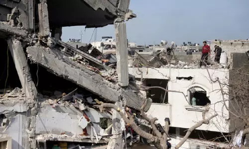 സിറിയയിലും ലബനാനിലും ഗസ്സയിലും സൈന്യം തുടരുമെന്ന് ഇസ്രായേൽ