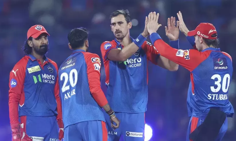 സൂപ്പർ ഓവറിൽ രാജസ്ഥാനെ വീഴ്ത്തി ഡൽഹി ക്യാപിറ്റൽസ്