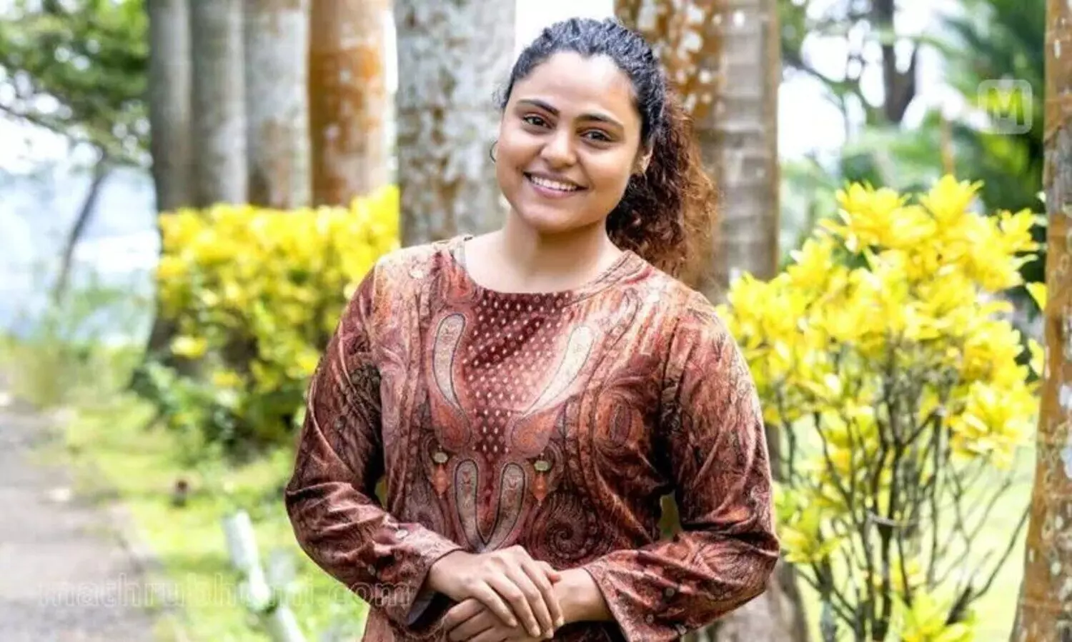 ‘നടന്റെ പേരോ സിനിമയുടെ പേരോ ഞാനായിട്ട് വെളിപ്പെടുത്തിയിട്ടില്ല’; പൊലീസിൽ പരാതി നൽകില്ലെന്നും വിൻസി അലോഷ്യസ്
