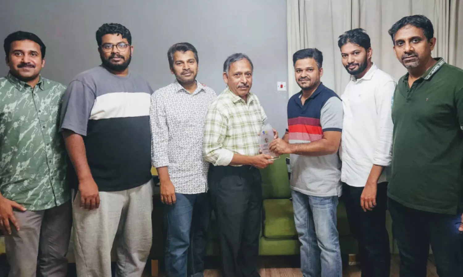 കഹ്റമക്കൊപ്പം 44 വർഷം; ധന്യം കരീമിന്റെ പ്രവാസം