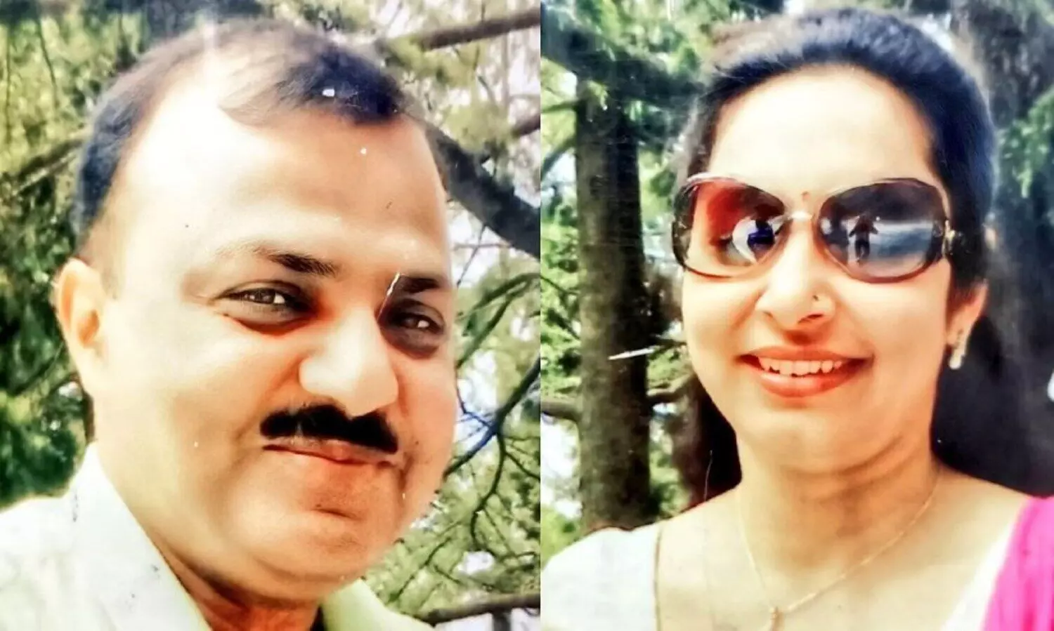 ‘കാൻസർ മാറുമെന്ന് ഉറപ്പില്ല, ചികിത്സയ്ക്കായി പണം പാഴാക്കരുത്’: ഭാര്യയെ വെടിവച്ചു കൊന്നശേഷം ജീവനൊടുക്കി ഭർത്താവ്