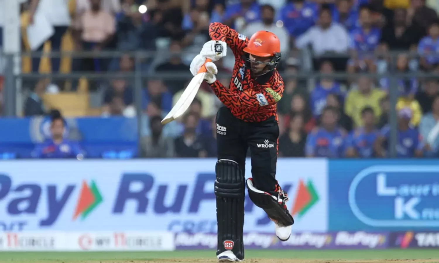 സൺറൈസേഴ്സിനെതിരെ മുംബൈ ഇന്ത്യൻസിന് 163 റൺസ് വിജയലക്ഷ്യം