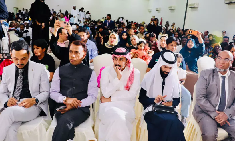 അൽ ജനൂബ് ഇന്റർനാഷനൽ സ്കൂൾ കെ.ജി ഗ്രാജ്വേഷൻ ഡേ അൽ ജനൂബ് ഇന്റർനാഷനൽ സ്കൂൾ കെ.ജി ഗ്രാജ്വേഷൻ ഡേ