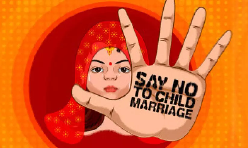 മൈ​സൂ​രു​വി​ല്‍ ക​ഴി​ഞ്ഞ വ​ര്‍ഷം റി​പ്പോ​ര്‍ട്ട് ചെ​യ്ത​ത് 60 ശൈ​ശ​വ വി​വാ​ഹം