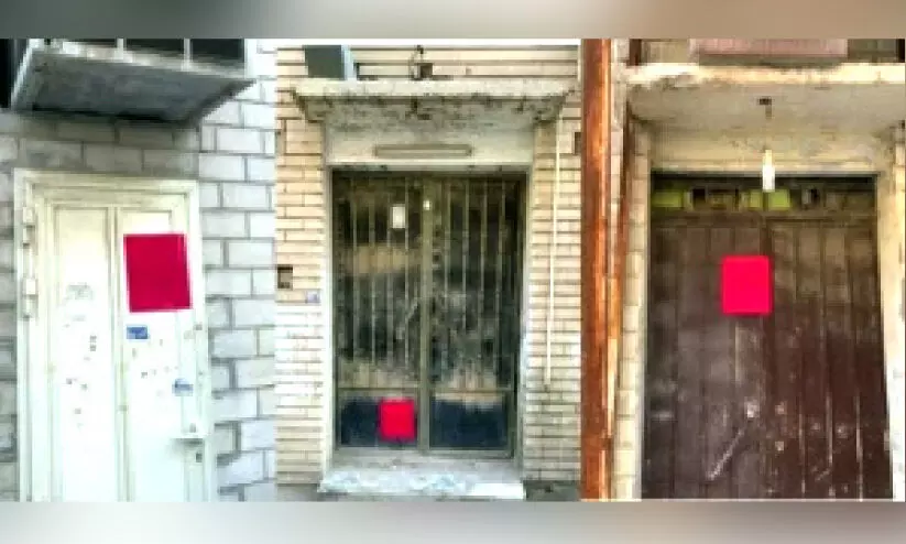 ഫി​ര്‍ദൗ​സി​ലെ പ്ര​വാ​സി ബാ​ച്ചി​ല​ർ താ​മ​സ സ്ഥ​ല​ത്ത് വൈ​ദ്യു​തി വി​ച്ഛേ​ദി​ച്ചു