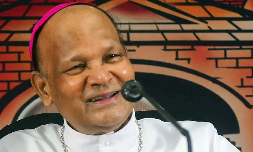 വഖഫ് ബില്ലിനെ പിന്തുണച്ചത് മുനമ്പം വിഷയത്തിൽ ഉപകാരമായില്ല -കോഴിക്കോട് അതിരൂപത ആർച്ച് ബിഷപ്പ് വഖഫ് ബില്ലിനെ പിന്തുണച്ചത് മുനമ്പം വിഷയത്തിൽ ഉപകാരമായില്ല -കോഴിക്കോട് അതിരൂപത ആർച്ച് ബിഷപ്പ്