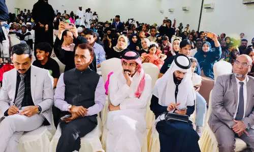 അ​ൽ ജ​നൂ​ബ് ഇ​ന്റ​ർ​നാ​ഷ​ന​ൽ സ്കൂ​ൾ കെ.​ജി ഗ്രാ​ജ്വേ​ഷ​ൻ ഡേ