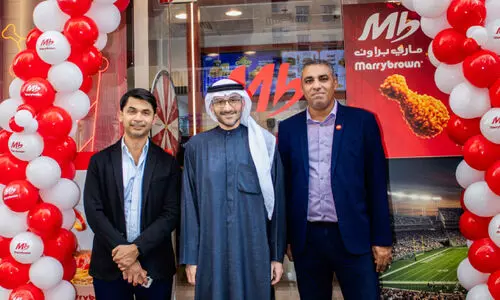 മേരി ബ്രൗൺ അൽ ബർഷ ഒന്നിൽ ഔട്ട്​ലെറ്റ്​ തുറന്നു