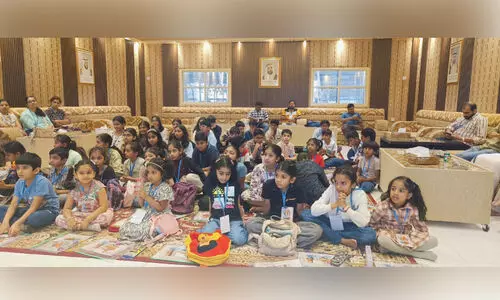 ക​ളി​പ്പ​ന്ത​ല്‍ ക്യാ​മ്പ് സം​ഘ​ടി​പ്പി​ച്ചു