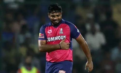 സഞ്ജുവിനായി മറ്റൊരു ടീം കൂടി രംഗത്ത്; രണ്ട് താരങ്ങളെ രാജസ്ഥാന് നൽകാമെന്ന് അറിയിച്ചു