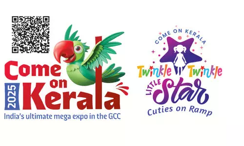 കുഞ്ഞുതാരങ്ങൾക്ക്​ തിളങ്ങാൻ ഫാഷൻ റാംപ്​