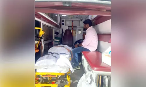 കി​ട​പ്പു​രോ​ഗി​ക്ക് ആ​ശ്വാ​സ​മാ​യി യു.​എ​ൻ.​എ; ആ​ന്ധ്ര സ്വ​ദേ​ശി​യെ നാ​ട്ടി​ലെ​ത്തി​ച്ചു