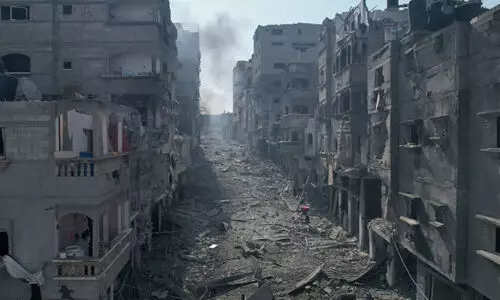 യു.എൻ മുന്നറിയിപ്പിന് പുല്ലുവില: കുട്ടികളടക്കം 24 മണിക്കൂറിനിടെ ഇസ്രായേൽ കൊന്നു തള്ളിയത് 35ലധികം പേരെ