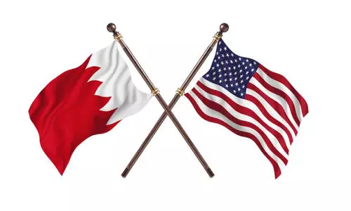 യു.​എ​സ് ഇ​റ​ക്കു​മ​തി​ക​ൾ​ക്കും ബ​ഹ്റൈ​ൻ നി​കു​തി ഏ​ർ​പ്പെ​ടു​ത്ത​ണം