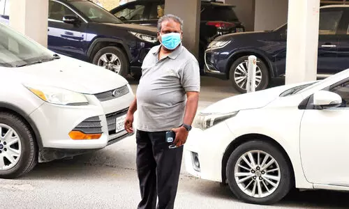 പൊ​ടി​ക്കാ​റ്റ് ആ​രോ​ഗ്യ പ്ര​ശ്ന​ങ്ങ​ളു​ണ്ടാ​ക്കു​മെ​ന്ന് മെ​ഡി​ക്ക​ൽ വി​ദ​ഗ്ധ​രു​ടെ മു​ന്ന​റി​യി​പ്പ്