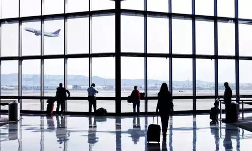 മ​സ്ക​ത്ത് വി​മാ​ന​ത്താ​വ​ള യാ​ത്ര​ക്കാ​രി​ൽ മു​ന്നി​ൽ ഇ​ന്ത്യ​ക്കാ​ർ